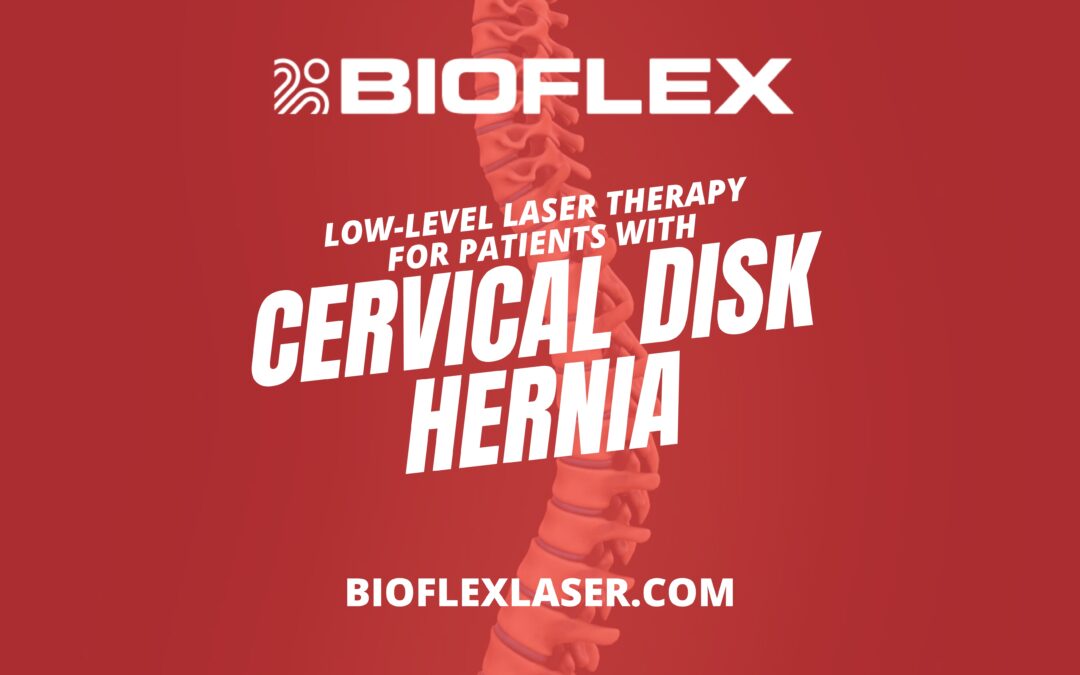 Low Level Laser Therapy for Patients with Cervical Disk Hernia