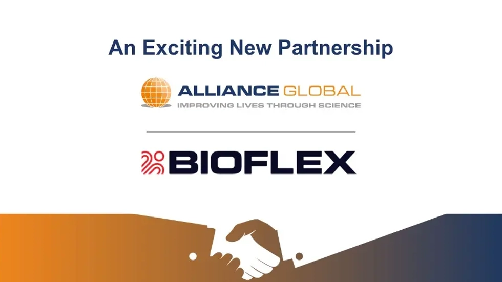 BIOFLEX and Alliance Global Group announce exclusive partnership